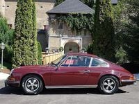Gebraucht Porsche 911 140 PS (102 kW) 1969 Rottöne Coupé