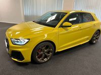 gebraucht Audi A1 Sportback A1 40 TFSI S-line S-tronic Garantie 2027