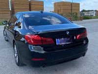 gebraucht BMW 520 520 d Aut.
