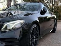 Gebraucht Mercedes E220 Sport 194 PS (142 kW) 2017 Schwarz Coupé