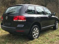 gebraucht VW Touareg Touareg30 V6 TDI DPF Tiptronic