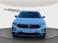 gebraucht VW T-Roc Life TSI DSG