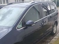 gebraucht Seat Alhambra Family 2,0 TDI CR DPF