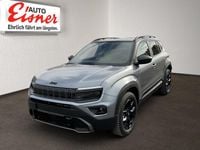 gebraucht Jeep Avenger 1.2 T3 OVERLAND 4XE