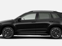 gebraucht Skoda Karoq Sportline TSI DSG Sportl Pano Matrix Nav 360° C...