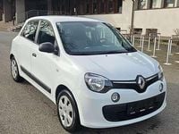 Gebraucht Renault Twingo 71 PS (52 kW) 2015 Weiß Kleinwagen