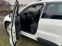 gebraucht VW Tiguan 2.0 TDI DPF 4Motion DSG Trend & Fun