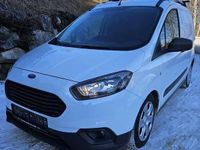 Gebraucht Ford Transit Trend 75 PS (55 kW) 2021 Weiß Van