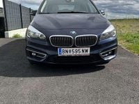 gebraucht BMW 216 216 d Gran Tourer Luxury Line