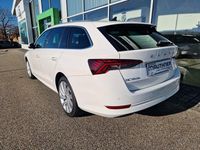 gebraucht Skoda Octavia Combi Style TDI DSG
