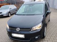 gebraucht VW Touran TouranHighline 20 TDI DPF Highline