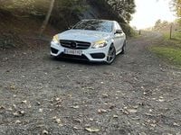 Gebraucht Mercedes C220 AMG line 170 PS (125 kW) 2015 Limousine