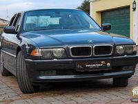 gebraucht BMW 740 740 i Automatik mit Vollausstattung