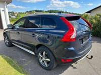 gebraucht Volvo XC60 D5 AWD Momentum Geartronic