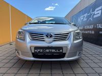 gebraucht Toyota Avensis 20 D-4D 125 DPF Comfort
