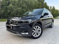 gebraucht VW Tiguan Highline 4Motion AHK PANO HUD