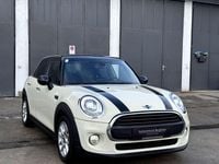 Gebraucht Mini ONE 102 PS (75 kW) 2015 Weiß Kleinwagen