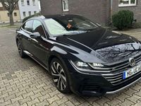 gebraucht VW Arteon 2.0 TDI SCR 4Motion DSG R-Line