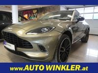 Gebraucht Aston Martin DBX 551 PS (405 kW) 2024 Grün SUV