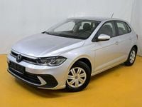 Gebraucht VW Polo 95 PS (69 kW) 2022 Silber Kleinwagen