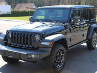 gebraucht Jeep Wrangler Rubicon PHEV 2,0 Aut. POWER SOFT TOP