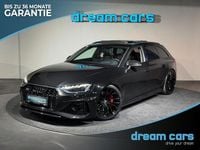 Gebraucht Audi RS4 Comfort 450 PS (330 kW) 2021 Schwarz Kombi