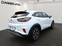 Gebraucht Ford Puma Titanium 125 PS (91 kW) 2025 Weiß SUV