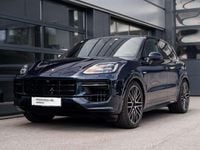 Gebraucht Porsche Cayenne 470 PS (345 kW) 2024 Mittelblau  metallic SUV