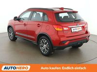 Gebraucht Mitsubishi ASX Basis 117 PS (86 kW) 2018 Rot SUV