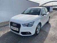 gebraucht Audi A1 Sportback 1,2 TFSI Attraction