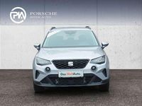 Gebraucht Seat Arona Style 110 PS (80 kW) 2024 Silber  normal SUV