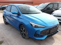 Neu MG MG3 Luxury 194 PS (142 kW) 2025 Blau Kleinwagen
