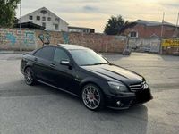 gebraucht Mercedes C63 AMG AMG 7G-TRONIC