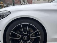 gebraucht Mercedes C200 Coupe Aut.