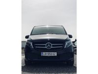 gebraucht Mercedes V220 d lang Aut. 7-Sitzer