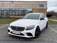 gebraucht Mercedes C43 AMG AMG 4MATIC Aut. *AMG-PERFORMANCE NIGHT-PAKET FL*