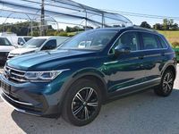 gebraucht VW Tiguan 20TDI 4Motion Elegance DSG MATRIX P-D 1.Be