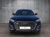 Gebraucht Audi Q5 Sportback S-Line 265 PS (194 kW) 2021 Schwarz SUV