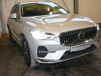 Gebraucht Volvo XC60 Inscription 253 PS (186 kW) 2021 Silber SUV