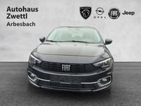 Neu Fiat Tipo 131 PS (96 kW) 2025 Schwarz Limousine