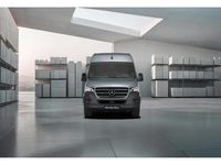 Gebraucht Mercedes Sprinter 170 PS (125 kW) 2025 Silber Van