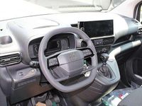 Neu Fiat Doblò 102 PS (75 kW) 2025 Weiß Van / Kleinbus