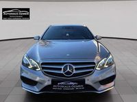 gebraucht Mercedes E350 E-Klasse CDI T 4Matic BlueTEC Avantgarde