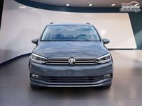 gebraucht VW Touran Comfortline BMT/Start-Stopp 1.5 TSI DSG Navi+VZE 7-Sitze