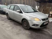 Gebraucht Ford Focus Trend 109 PS (80 kW) 2009 Kombi