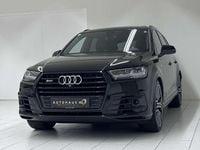 Gebraucht Audi SQ7 Ambiente 435 PS (319 kW) 2018 Schwarz SUV