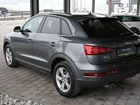 gebraucht Audi Q3 2,0 TDI Intense + quattro S-tronic Navi, Xenon,...