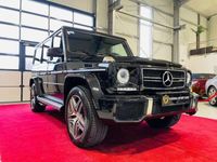 gebraucht Mercedes G63 AMG AMG V8 Bi-Turbo*Facelift-571PS*Garantie*Designo*