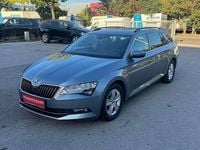 gebraucht Skoda Superb Kombi 20 TDI Ambition / 1BESITZ ACC NAVI