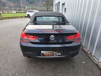 gebraucht BMW 640 Cabriolet 640 d xDrive Aut. M-Paket